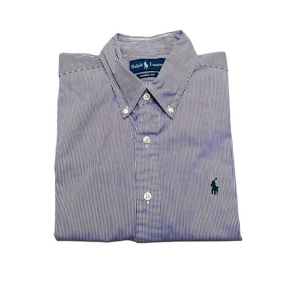 🌟Polo Ralph Lauren🌟Logo Dress Shirt - Picture 1 of 1